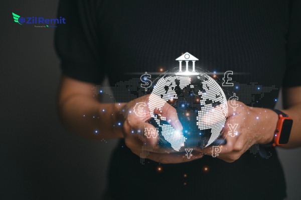Secure international payments with enterprise-grade protection - ZilRemit platform