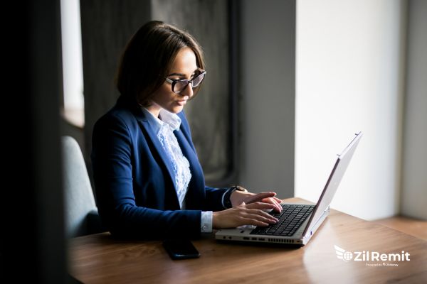 Send business payments to Italy and Ireland from USA