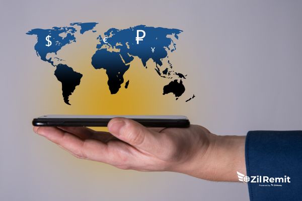International payment challenges and solutions - ZilRemit platform
