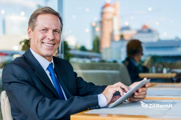 Building Internal Confidence Around Sending Money to the UK for Business Payments