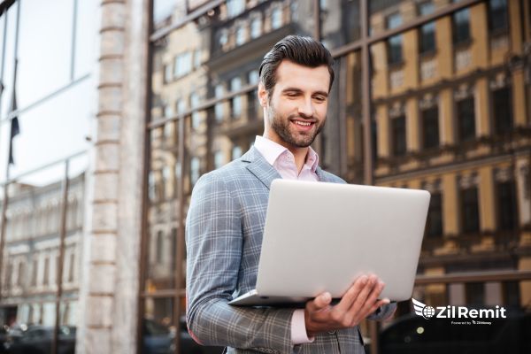 Building Internal Confidence Around Sending Money to the UK for Business Payments