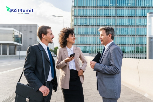 Global Transfers in Minutes: The New Benchmark for International Payments