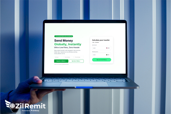 Send money to Sweden from the US with ZilRemit
