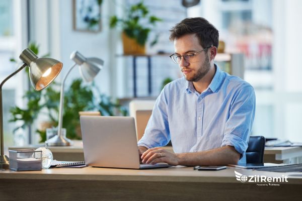 Mastering the EU Hub: Send money to Germany in minutes