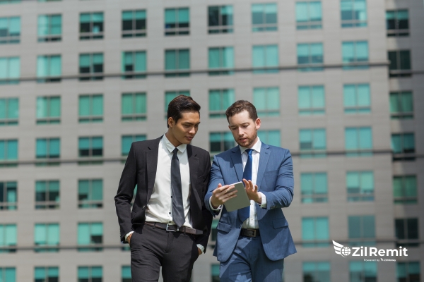 Transform Your Global Business: The Power of 90 Second International Transfers