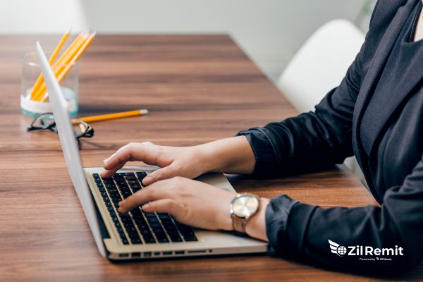 Upgrade payment paths to send money to UK faster